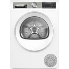 BOSCH BSHG - Wäschetrockner WP 8kg 16Prog. SCC Disp. C ws-gr