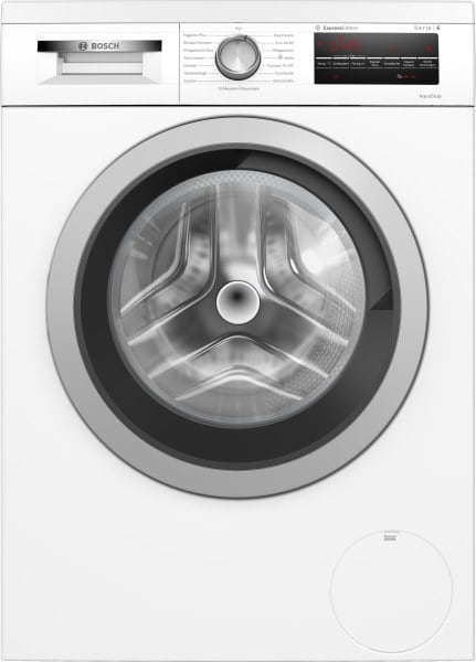 BOSCH BSHG - Waschmaschine unt. 1400U/min 8kg AqSt. Disp A ws-si