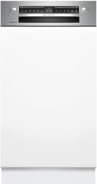 BOSCH BSHG - Geschirrspüler int. 45cm 6Prog. AqSt. Schublade E edst-sw