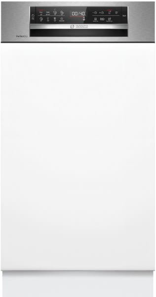 BOSCH BSHG - Geschirrspüler int. 45cm 8Prog. Zeol AqSt. Schubl. C edst-sw