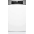 BOSCH BSHG - Geschirrspüler int. 45cm 8Prog. Zeol AqSt. Schubl. C edst-sw