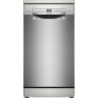 BOSCH BSHG - Geschirrspüler 45cm 5Prog. AqSt. E inox