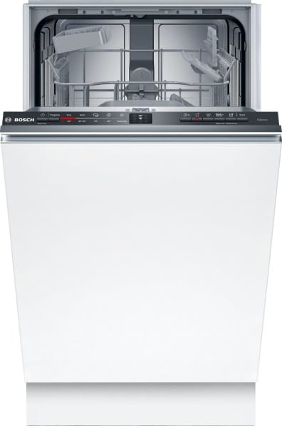 BOSCH BSHG - Geschirrspüler vollint. 45cm 5Prog. AqSt. E schwarz