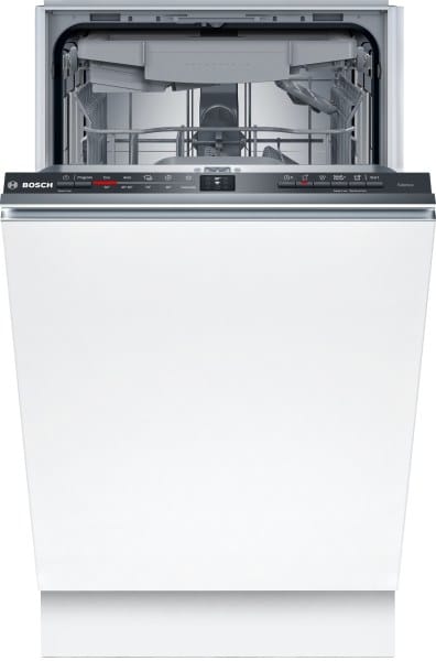 BOSCH BSHG - Geschirrspüler vollint. 45cm 5Prog. AqSt. Schubl. E schwarz