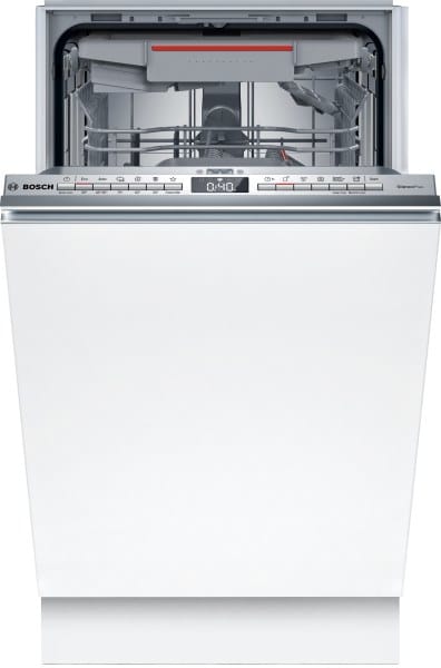 BOSCH BSHG - Geschirrspüler vollint. 45cm 6Prog. AqSt. Schubl. E edst