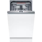BOSCH BSHG - Geschirrspüler vollint. 45cm 6Prog. AqSt. Schubl. E edst