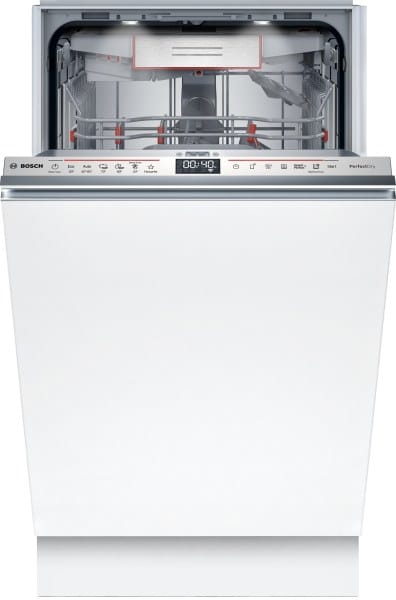 BOSCH BSHG - Geschirrspüler vollint. 45cm 6Prog. Zeol Aqua Schubl. C edst
