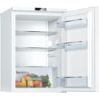 BOSCH BSHG - Tischkühlschrank 56cm Cooler 134L E weiß