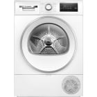 BOSCH BSHG - Wäschetrockner WP 8kg 10Prog. Disp. D weiß