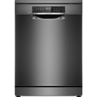 BOSCH BSHG - Geschirrspüler 60cm 8Prog. AqSt. Schubl. A edst-sw