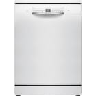 BOSCH BSHG - Geschirrspüler 60cm 5Prog. AqSt. WiFi C weiß