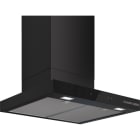 BOSCH BSHG - Dunstabzug Wand-Dekor 60cm A++ schwarz