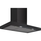 BOSCH BSHG - Dunstabzug Wand-Dekor 90cm C schwarz
