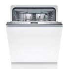 BOSCH BSHG - Geschirrspüler vollint. 60cm 7Prog. AqSt WiFi Schubl. A edst
