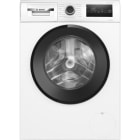 BOSCH BSHG - Waschmaschine 1400U/min 8kg AqSt. Disp A weiß