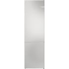 BOSCH BSHG - Kühl-Gefrierkombi 60cm TotalNoFrost 260/103L A Metall-Optik
