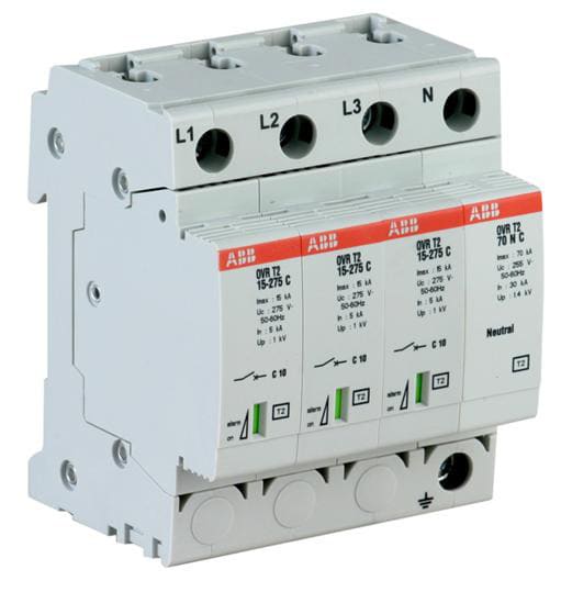 ABB - Kammschiene KS16/56-OVR