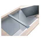 NEFF BSHG - Montageset von 2 Dominos nebeneinander