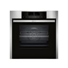 NEFF BSHG - Einbaudampfbackofen,13BA,71L,EasyClean,Disp.,edelstahl