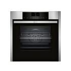NEFF BSHG - Einbaudampfbackofen,12BA,71L,EasyClean,Disp.,edelstahl
