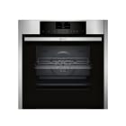 NEFF BSHG - Einbaudampfbackofen,12BA,71L,EasyClean,Disp.,edelstahl
