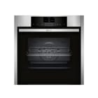 NEFF BSHG - Einbaudampfbackofen,12BA,71L,EasyClean,Disp.,edelstahl