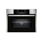 NEFF BSHG - Kompaktdampfbackofen,12BA,47L,EasyClean,edelstahl
