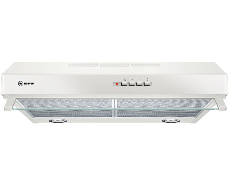 NEFF BSHG - Dunstabzug,Unterbauesse,60cm,weiss