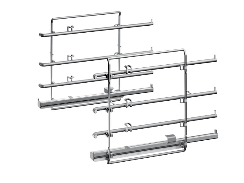 NEFF BSHG - ComfortFlex Auszug (1 Ebene) und Rahmen