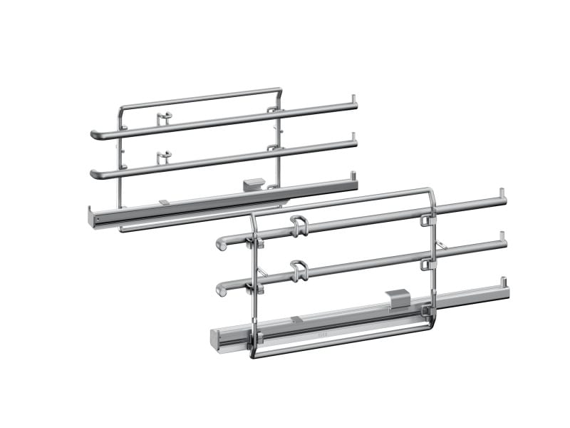 NEFF BSHG - ComfortFlex (1)+ Rahmen 45cm, FullSteam