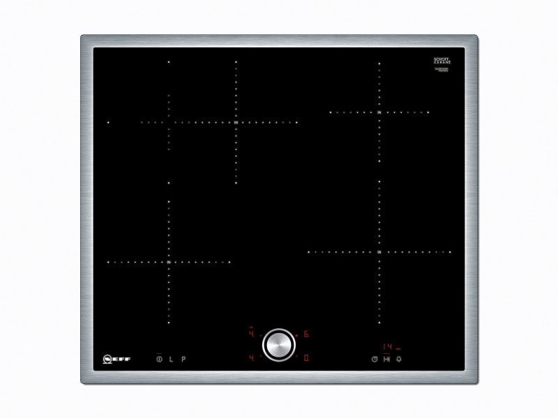 NEFF BSHG - Glaskeramik Kochstelle,60cm,Induktion,1xKombikochz,edst