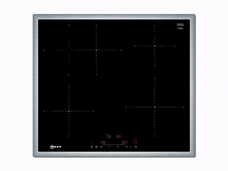 NEFF BSHG - Glaskeramik Kochstelle,60cm,Induktion,1xKombikochz,edst