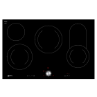 NEFF BSHG - Glaskeramik Kochstelle,80cm,3xZwKr,Bräterz,flächenbündig