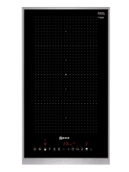 NEFF BSHG - Glaskeramik Kochstelle,Domino,30cm,FlexInduktion,edst