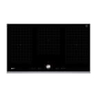 NEFF BSHG - Glaskeramik Kochstelle,90cm,3xFlex,5xInduktion,edelstahl