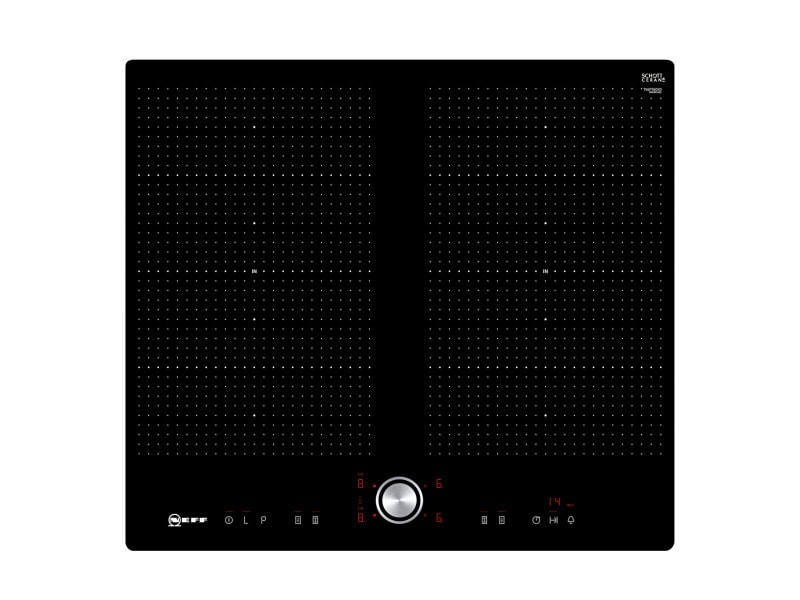 NEFF BSHG - Glaskeramik Kochstelle,60cm,2xVario,4xInduktion,flb