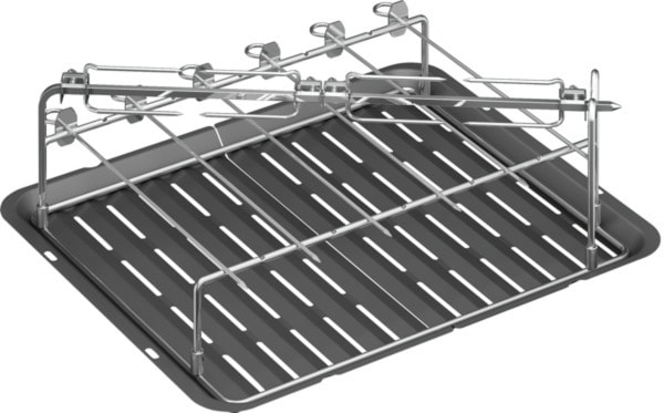 NEFF BSHG - Grillset CircoTherm inkl.Grillbroschüre