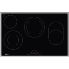 NEFF BSHG - Glaskeramik Kochstelle,80cm,2xZwKr,Bräterz,edelstahl