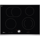 NEFF BSHG - Glaskeramik Kochstelle,60cm,ZwKr,Bräterz,edelstahl
