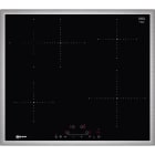 NEFF BSHG - Glaskeramik Kochstelle,60cm,Induktion,Bräterz,edelstahl