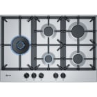 NEFF BSHG - Gas-Kochstelle,75cm,5 Brenner,edelstahl
