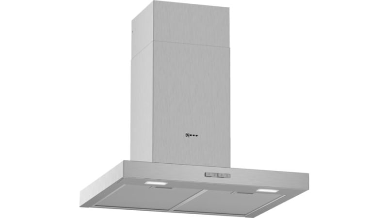 NEFF BSHG - Dunstabzug,Wand-Dekor,60cm,edelstahl