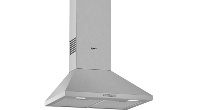 NEFF BSHG - Dunstabzug,Wand-Dekor,60cm,edelstahl