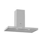 NEFF BSHG - Dunstabzug,Wand-Dekor,90cm,edelstahl