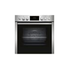 NEFF BSHG - Einbauherd,7BA,EasyClean,Disp,Uhr,edelstahl