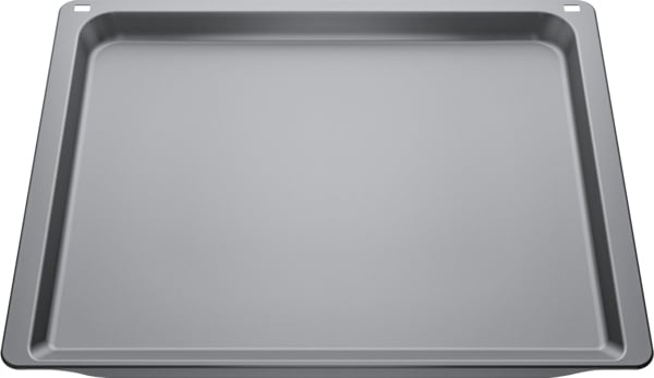 NEFF BSHG - Backblech, emailliert, grau