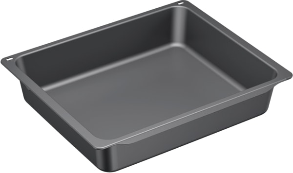 NEFF BSHG - Profi-Pfanne, emailliert, grau