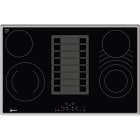 NEFF BSHG - Glaskeramik Kochstelle 80cm Induk ZwKr CombiZ int.Abzug ed