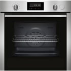NEFF BSHG - Einbaudampfbackofen 9BA 71L Pyrolyse Disp. Uhr edelstahl