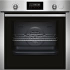 NEFF BSHG - Einbaudampfbackofen 9BA 71L Easy Clean Disp. Uhr edelstahl